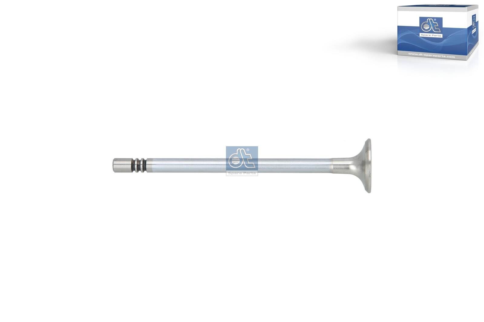 DT Spare Parts Βαλβίδα εξαγωγής 13.00206 DT Spare Parts Βαλβίδα εξαγωγής SEAT 13.00206