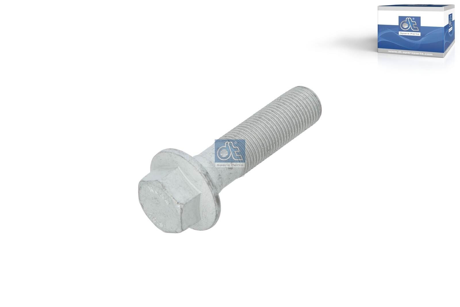 DT Spare Parts Ruuvi, jarrulevy 13.00231 13.00231 DT Spare Parts Ruuvi, jarrulevy VOLVO