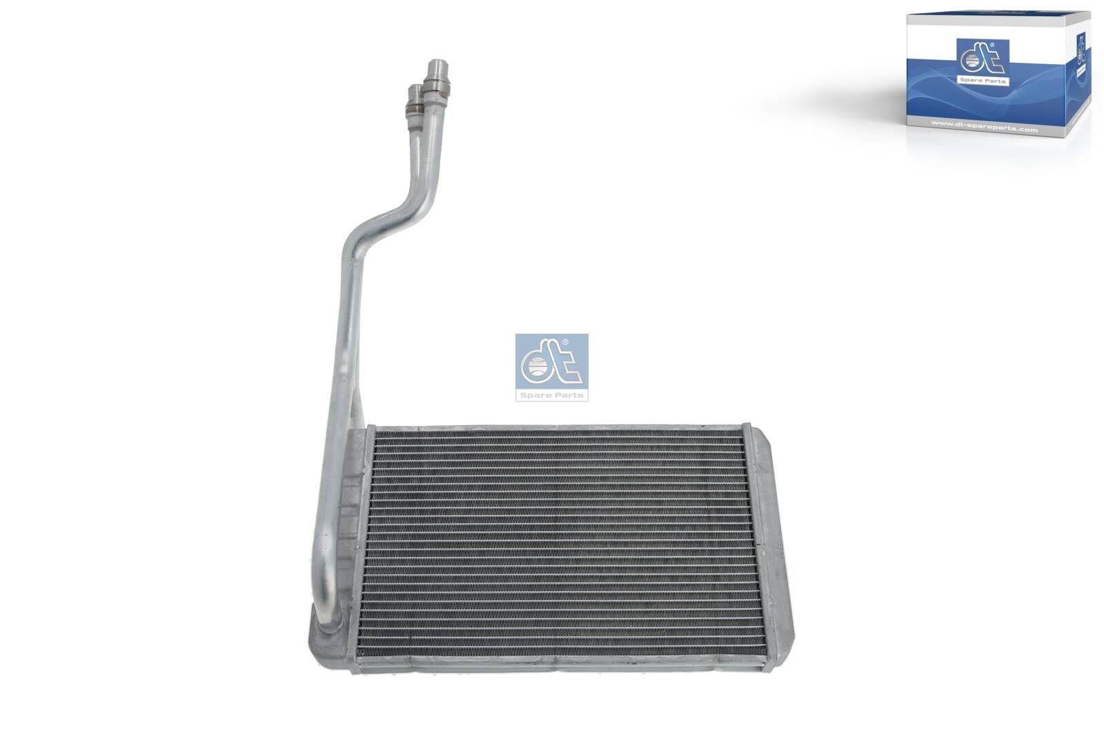 DT Spare Parts Výmenník tepla vnútorného kúrenia 13.00238 Výmenník tepla vnútorného kúrenia DT Spare Parts SPRINTER 13.00238 lacné