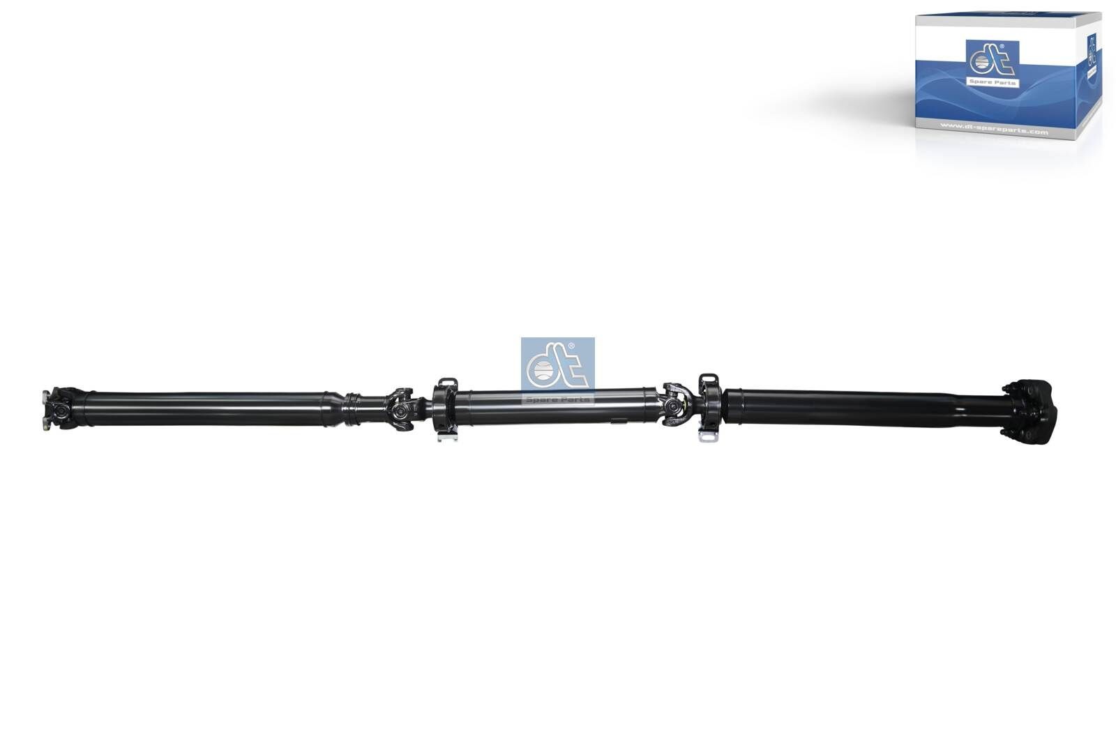 DT Spare Parts Kardanaksel, drivaksel 13.20021 13.20021 Kardan RENAULT Symbol DT Spare Parts