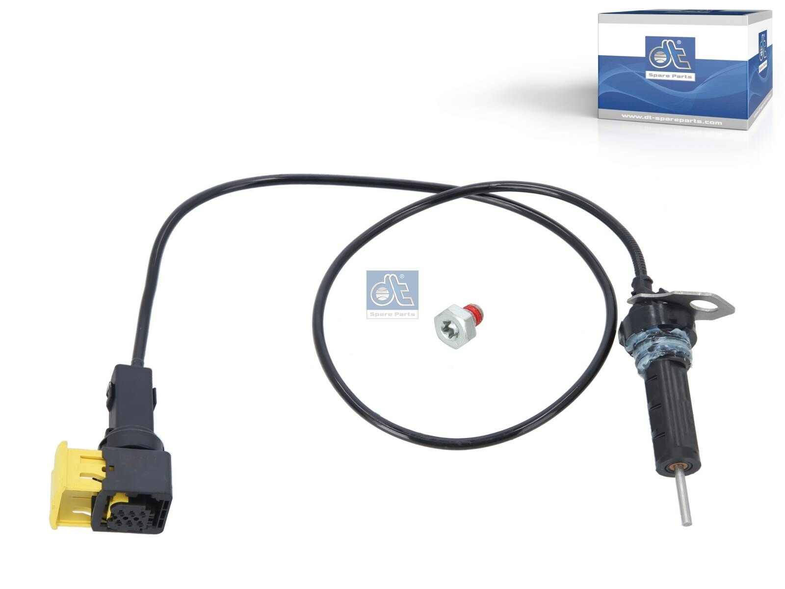 DT Spare Parts Slijtageweergave, remblok 13.31031 13.31031 Slijtage indicator remblokken DT Spare Parts MERCEDES-BENZ E-Klasse