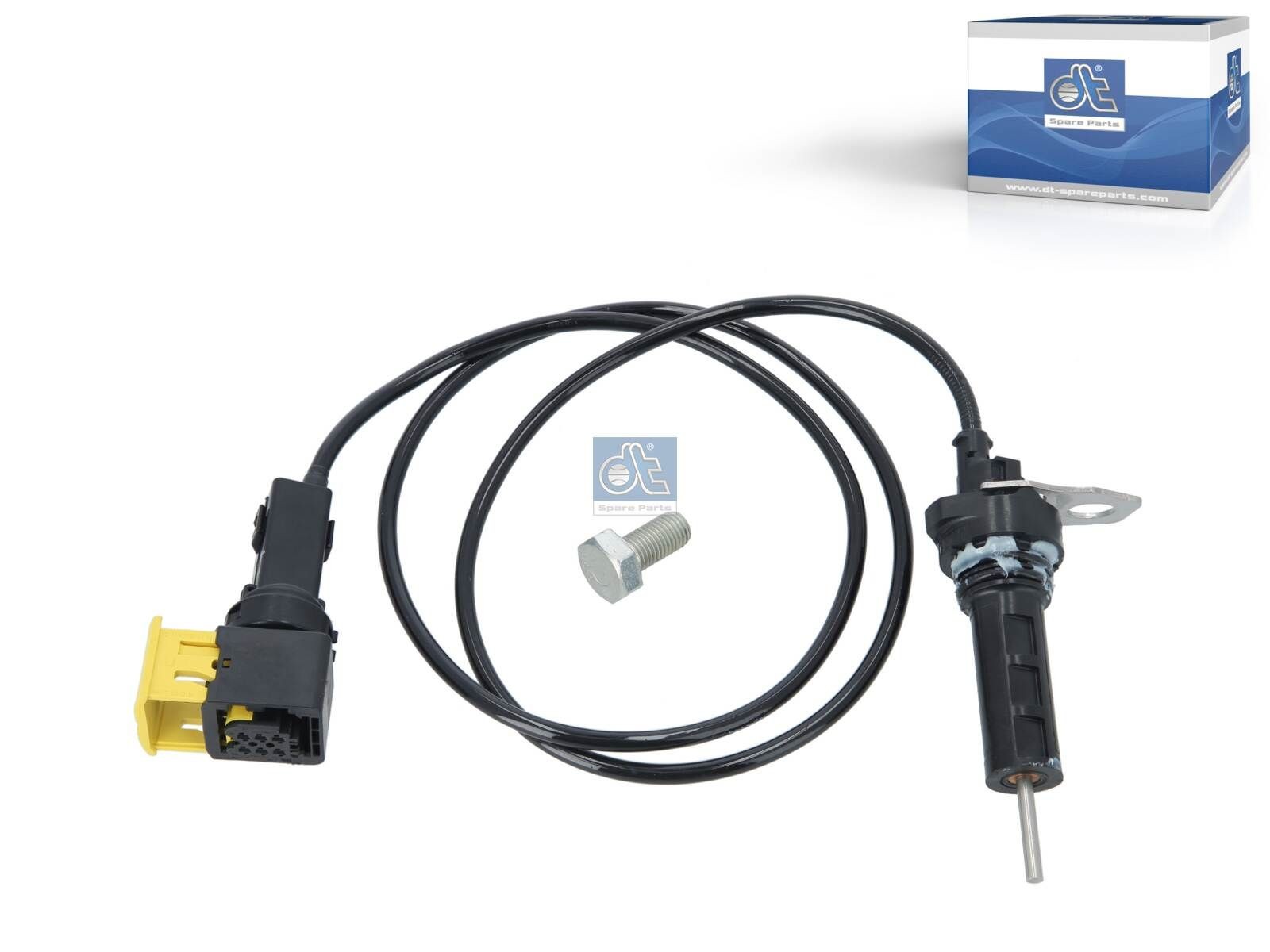 DT Spare Parts Indicateur d'usure, plaquette de freins 13.31032 13.31032 DT Spare Parts Contacteur de témoin d'usure plaquette de frein Volvo pas cher