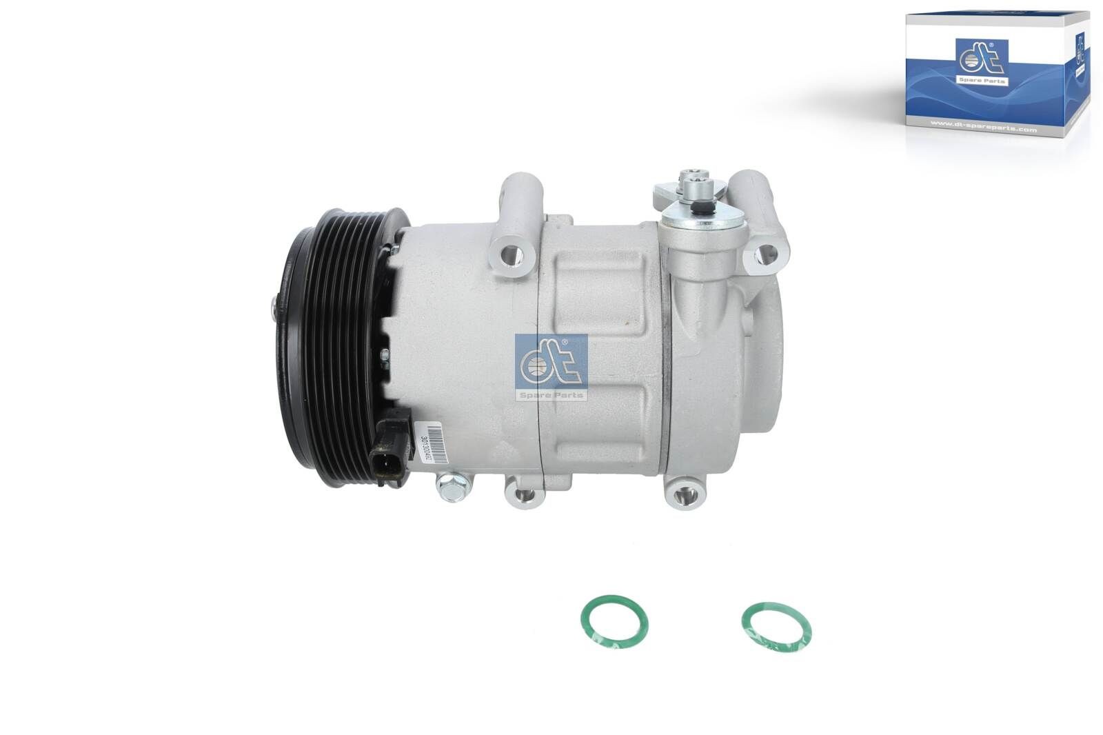 DT Spare Parts Kompresor klimatizácie 13.72000 13.72000 Kompresor klimatizácie FORD TRANSIT DT Spare Parts