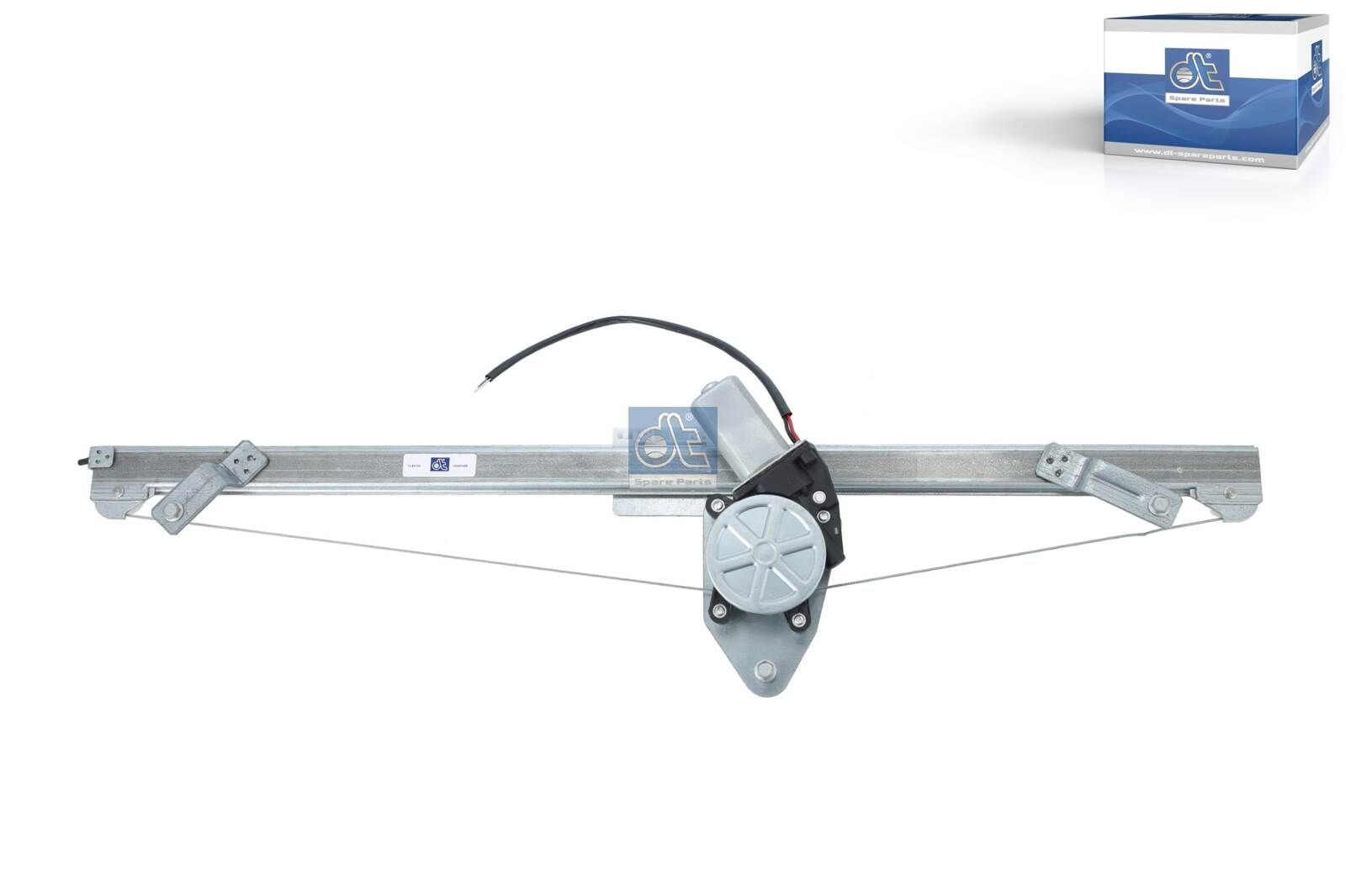 DT Spare Parts Fensterheber 13.84104 13.84104 DT Spare Parts Fensterheber Tabelle