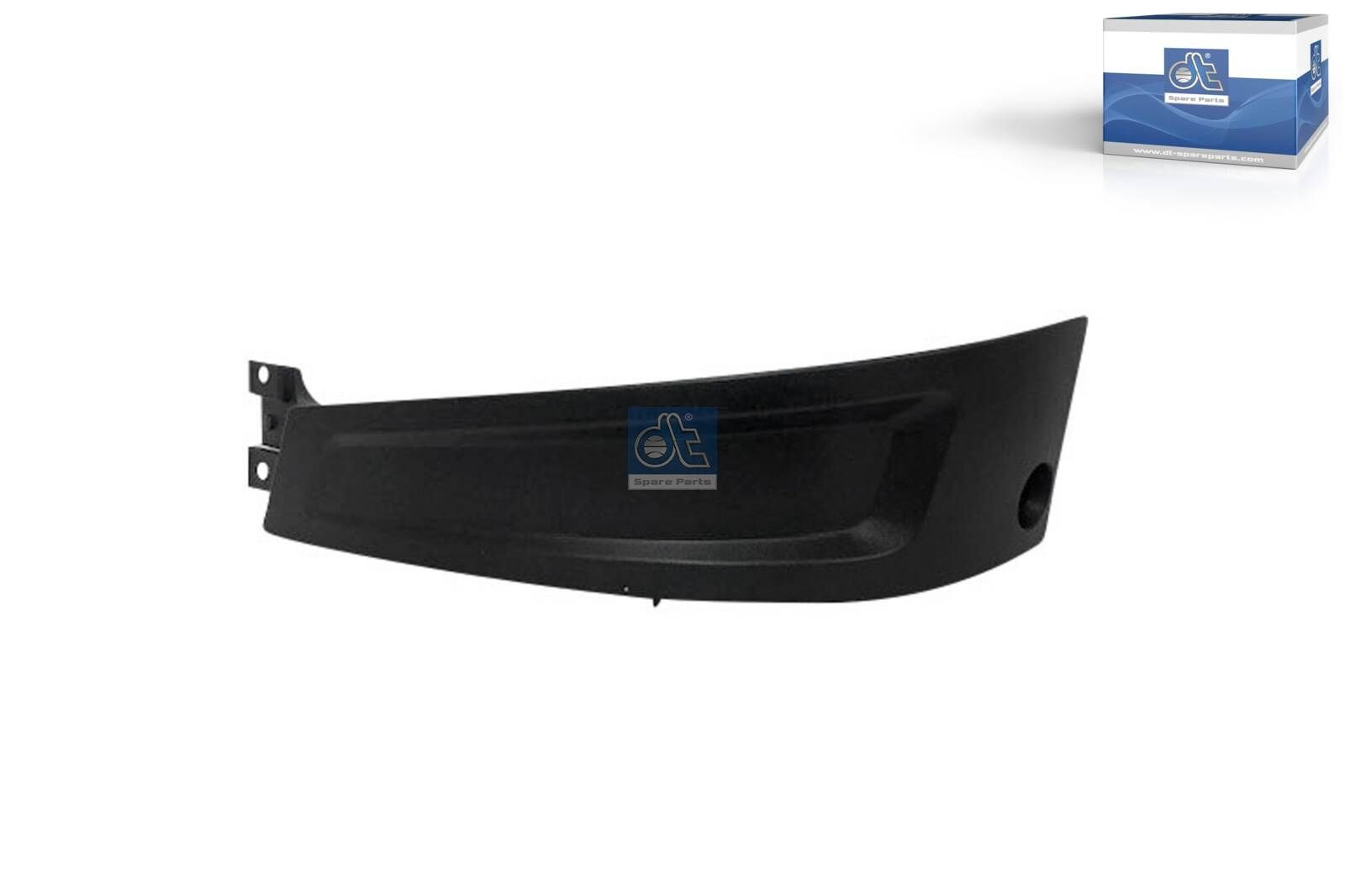 DT Spare Parts Afdekking, koplamp 2.00073 DT Spare Parts Afdekkap, mistlamp 2.00073 evaluatie