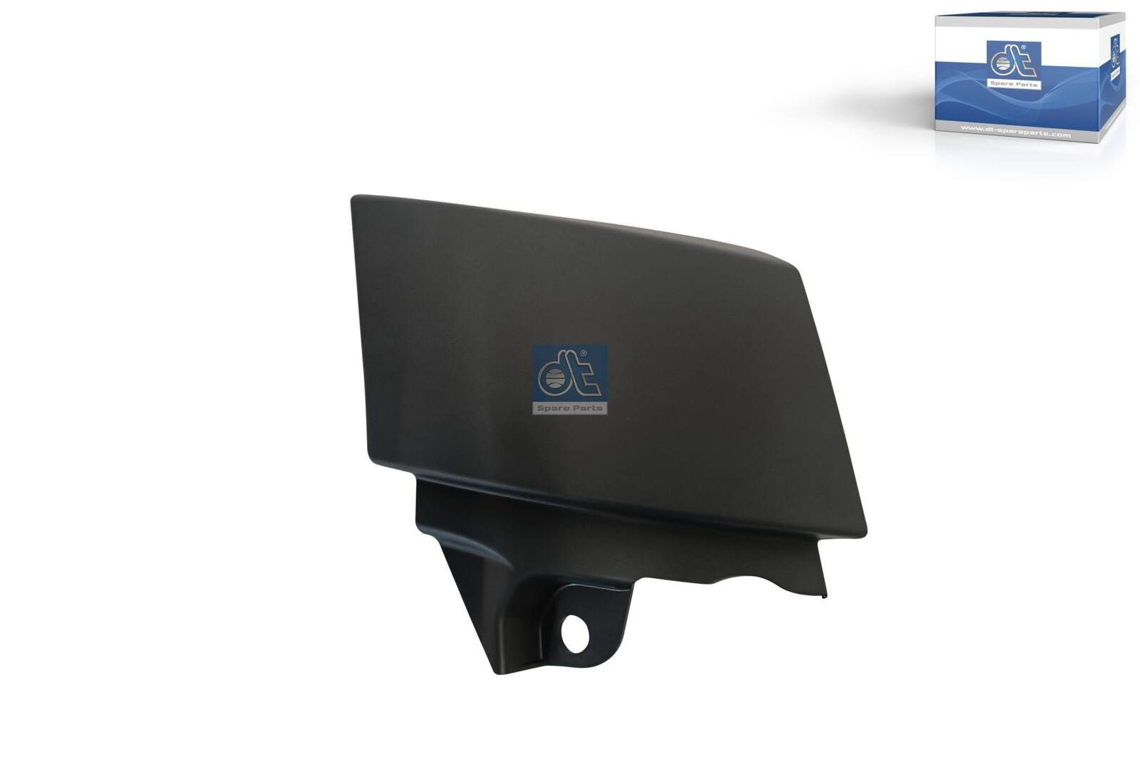 DT Spare Parts Frontpanel 2.00116 Radiatorpanel DT Spare Parts WRX 2.00116 billig