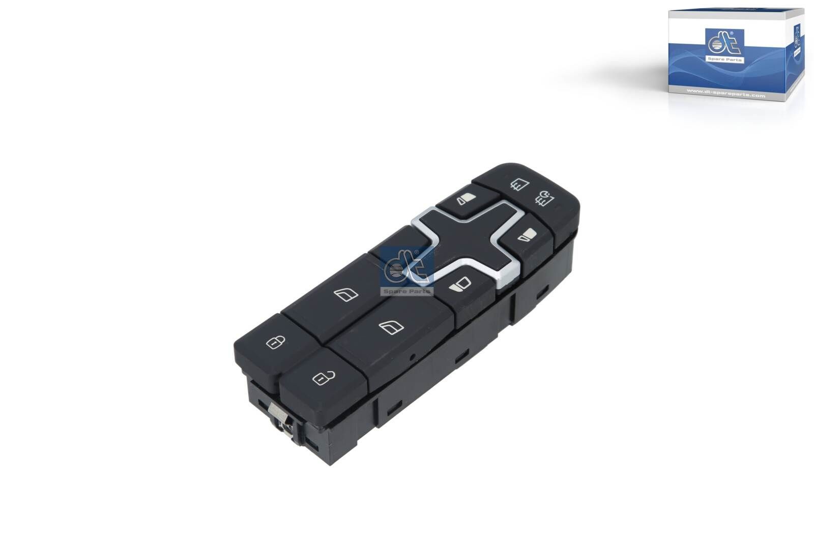 DT Spare Parts Kontakt, rudehejs 2.00146 2.00146 DT Spare Parts Rudehejskontakt Volvo billig