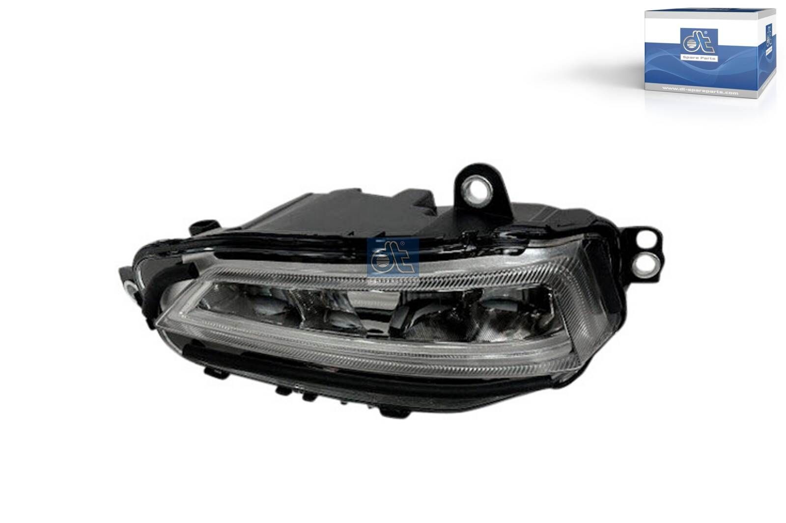 DT Spare Parts Fog Light 2.00412 2.00412 DT Spare Parts fog lamps for SUZUKI