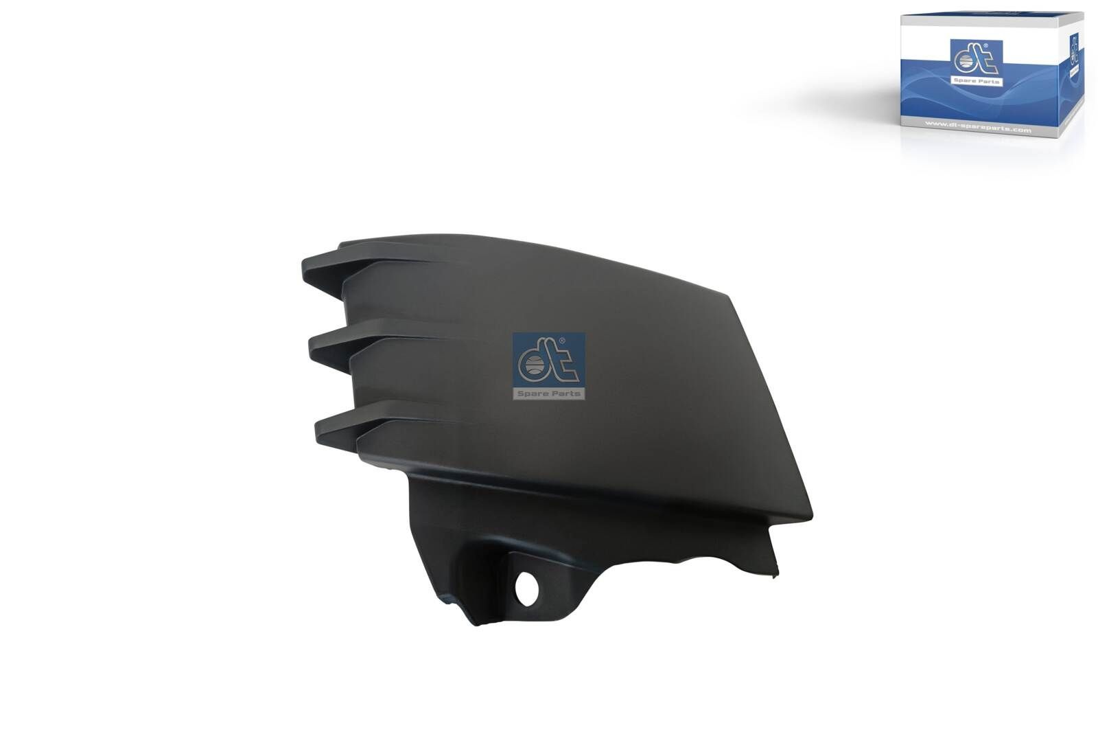 DT Spare Parts Revestimento dianteiro 2.00420 2.00420 Suporte radiador PORSCHE 968 DT Spare Parts