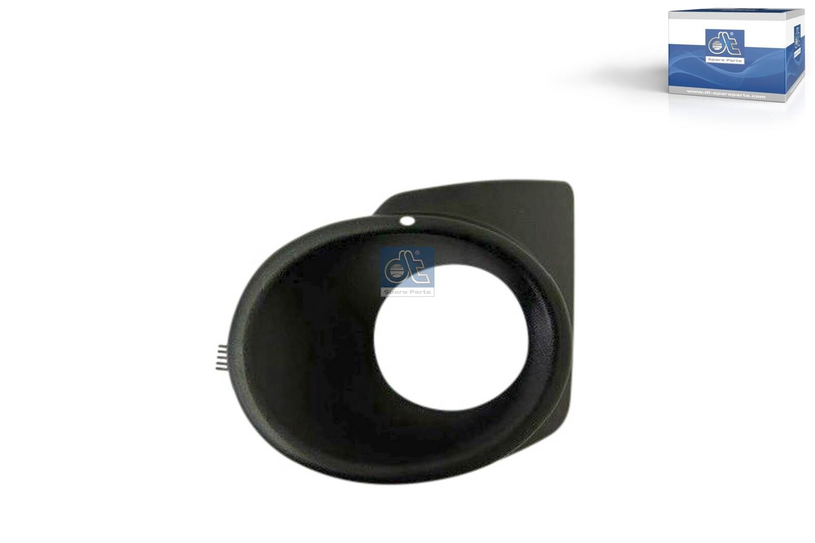 DT Spare Parts Apdare, Miglas lukturis 2.00430 2.00430 Miglas luktura atsevišķi komponenti HYUNDAI ELANTRA DT Spare Parts