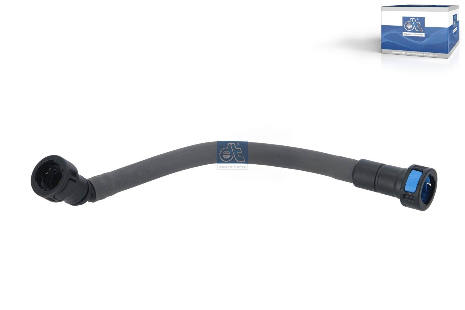 DT Spare Parts Brandstofleiding 2.00500 2.00500 Brandstofslang DT Spare Parts NISSAN PRIMASTAR