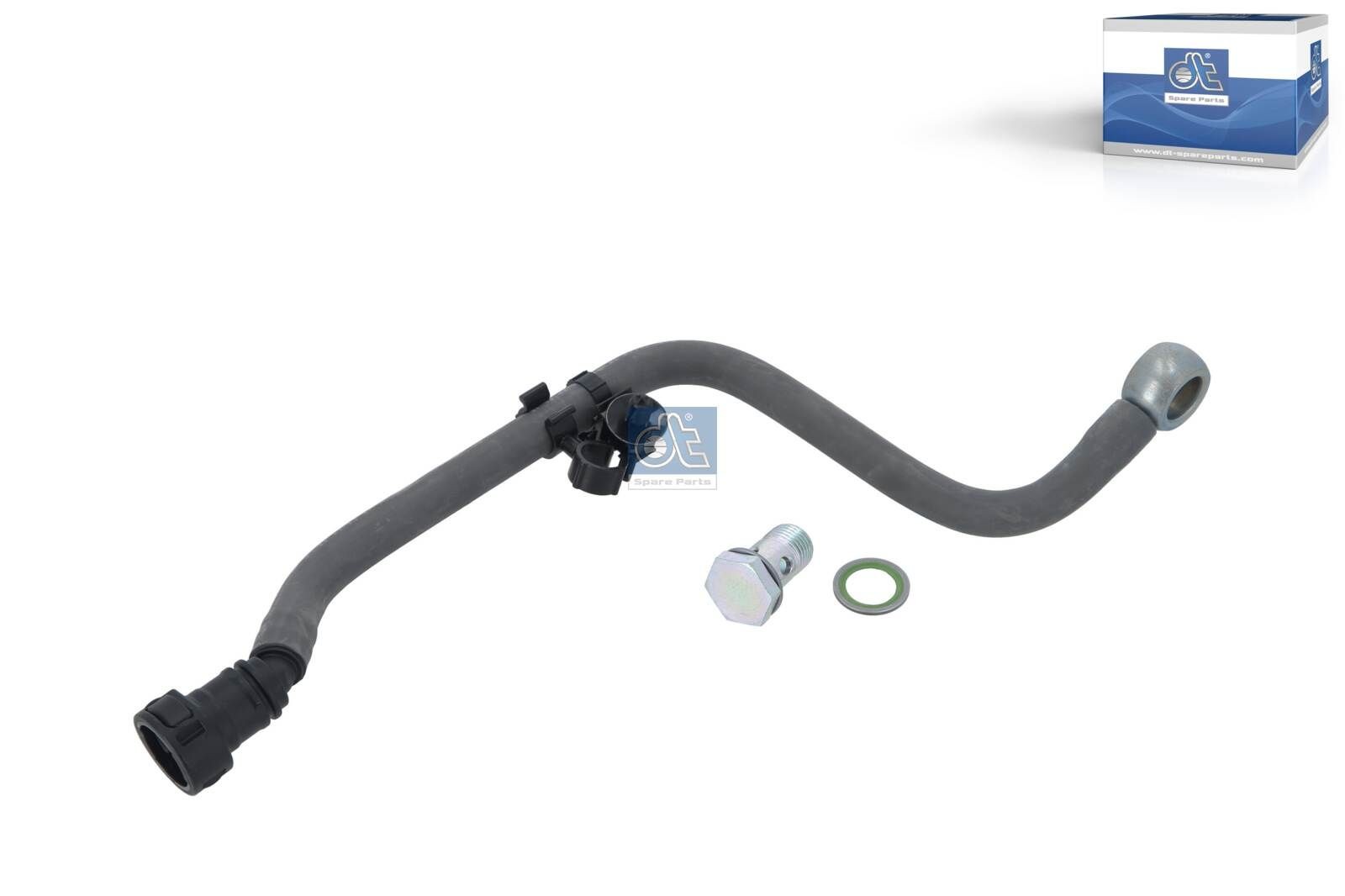 DT Spare Parts Palivové vedenie 2.00501 Palivová hadice DT Spare Parts Ford USA F-350 2.00501