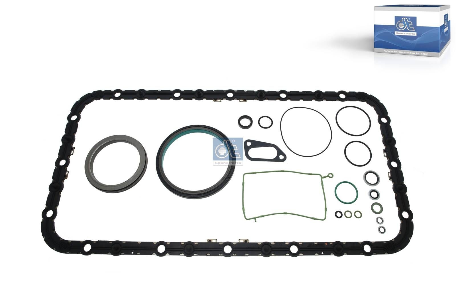 DT Spare Parts Kit guarnizioni, Monoblocco 2.00786 2.00786 Kit guarnizioni monoblocco DAEWOO DT Spare Parts costo