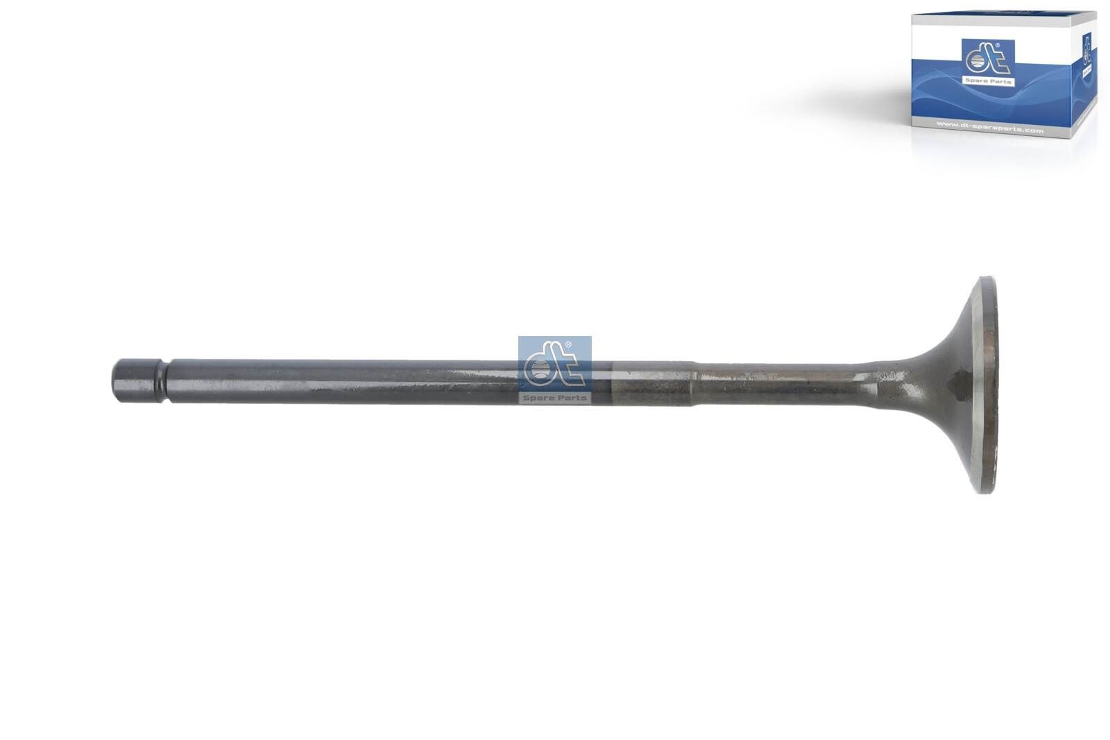 DT Spare Parts Väljalaskeventiil 2.00974 Väljalaskeklapp DT Spare Parts Fiat DUCATO 2.00974