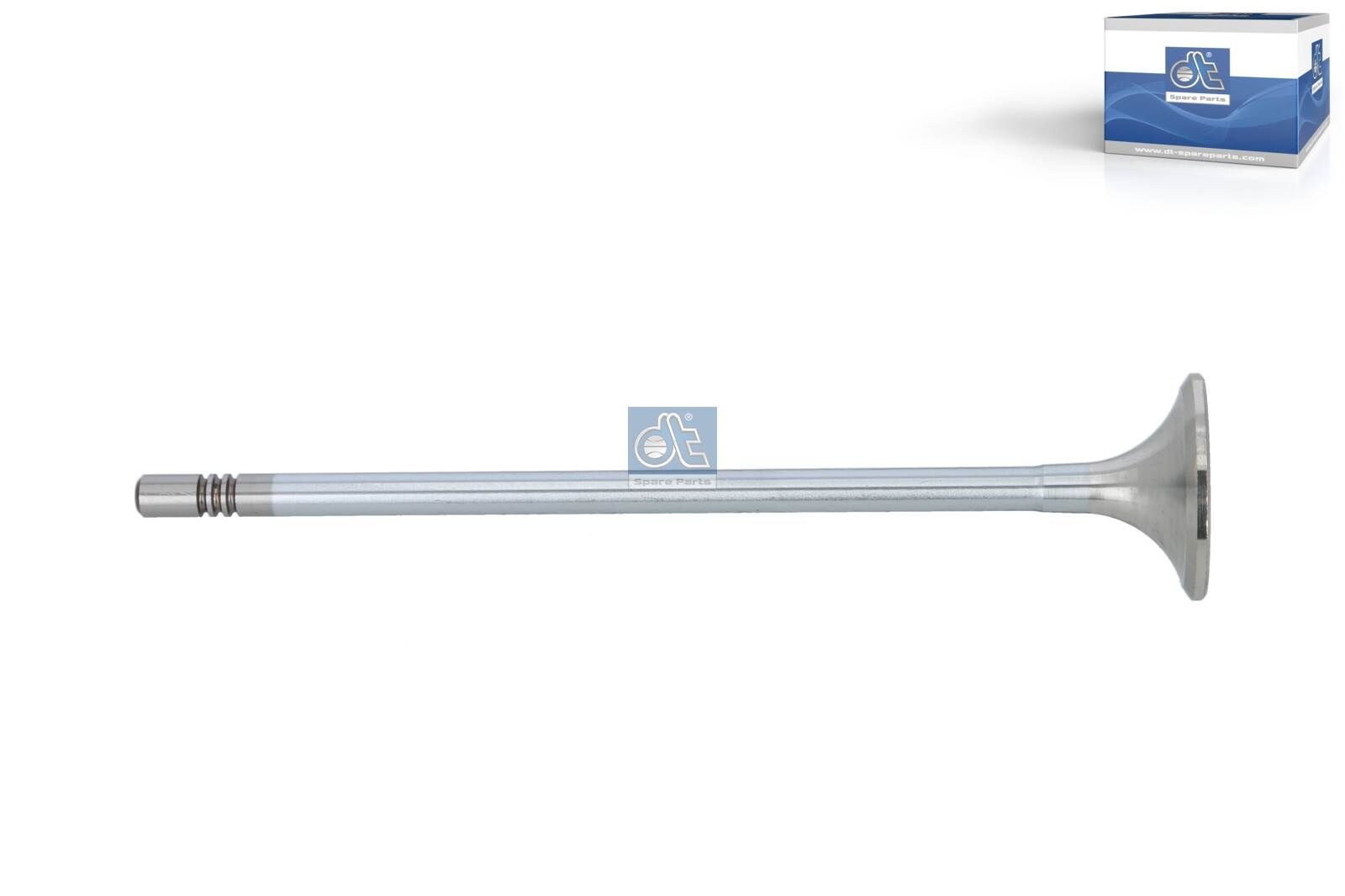 DT Spare Parts Soupape d'échappement 2.00975 Audi A6 Soupape d'émission DT Spare Parts 2.00975