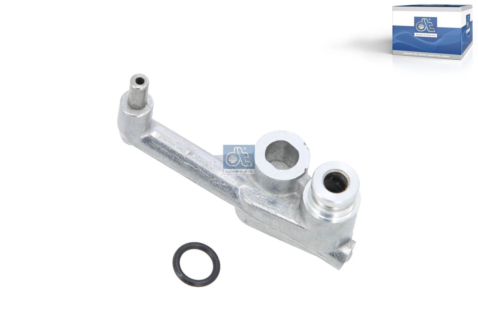 DT Spare Parts Oliesproeier, zuigerbodemkoeling 2.00977 Audi A3 Oliepompen DT Spare Parts 2.00977