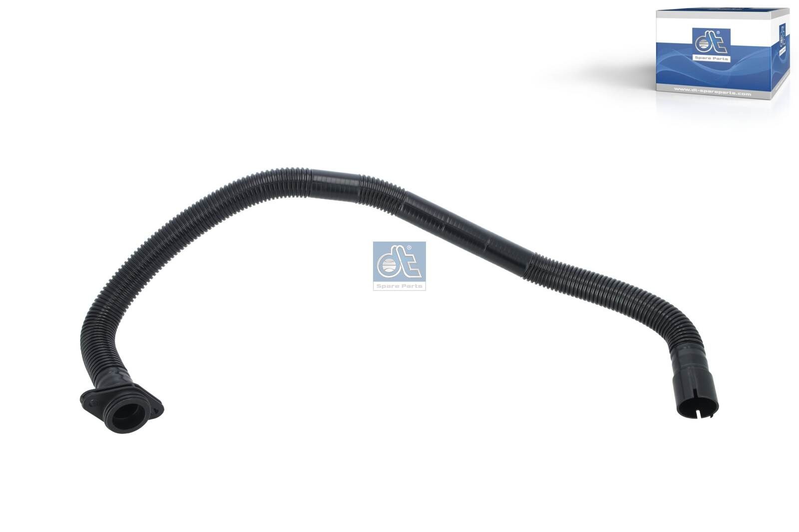 DT Spare Parts Cauruļvads, Eļļas ieliešanas kakliņš 2.11349 Eļļas uzpildes vāciņš DT Spare Parts Mercedes-Benz GLC 2.11349