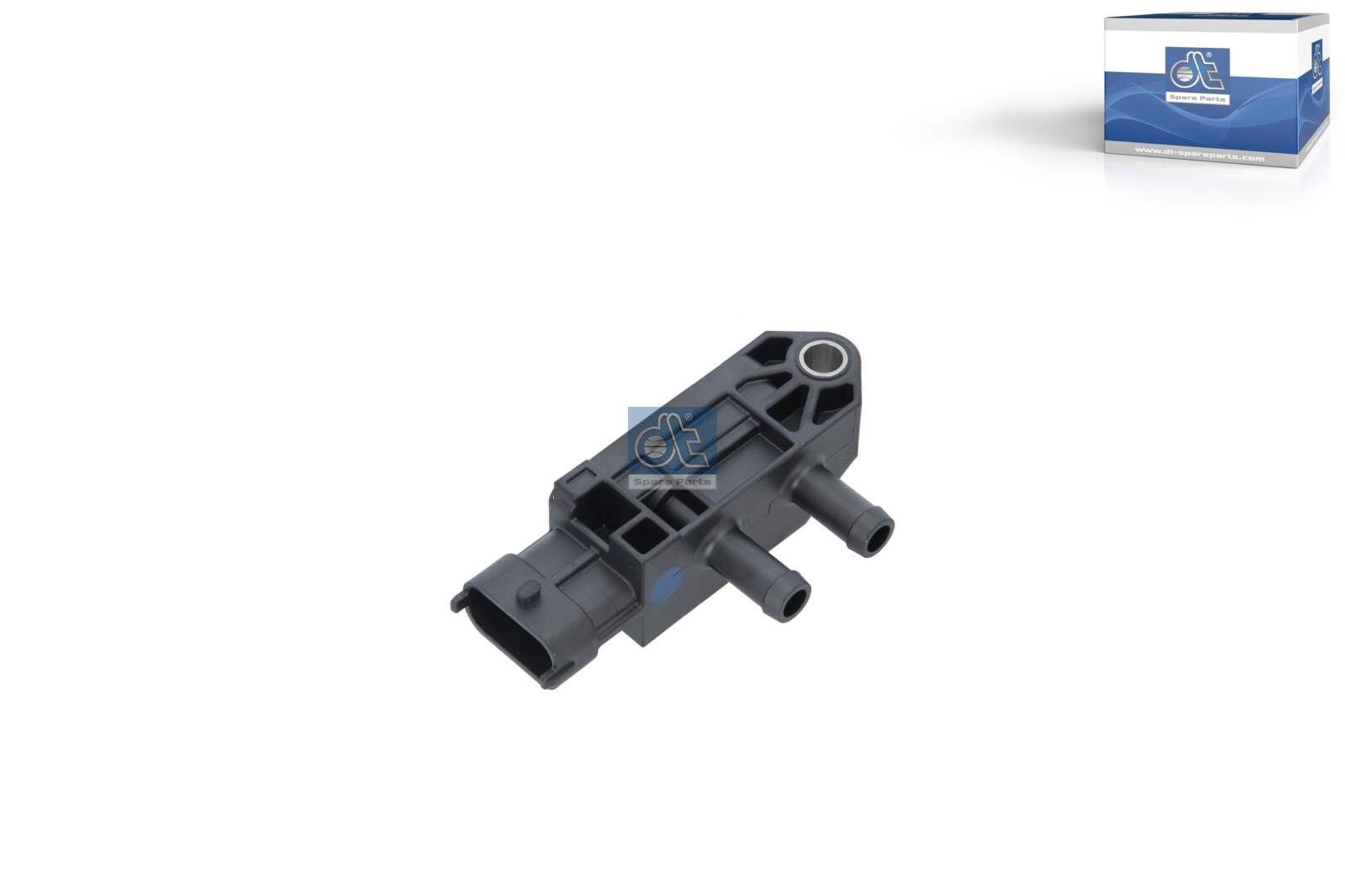 DT Spare Parts Sensor, avgasstrykk 2.14991 Avgasstrykk sensor DT Spare Parts 300 ZX 2.14991 billige