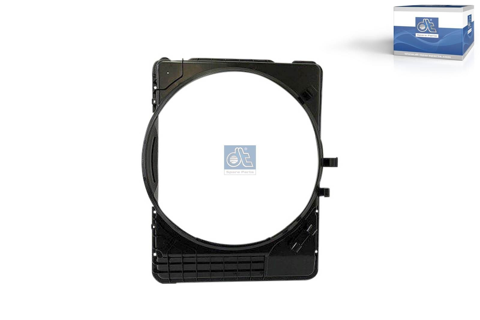 DT Spare Parts Ventilatordeksel 2.15545 2.15545 Ventilatordeksel NISSAN MICRA DT Spare Parts