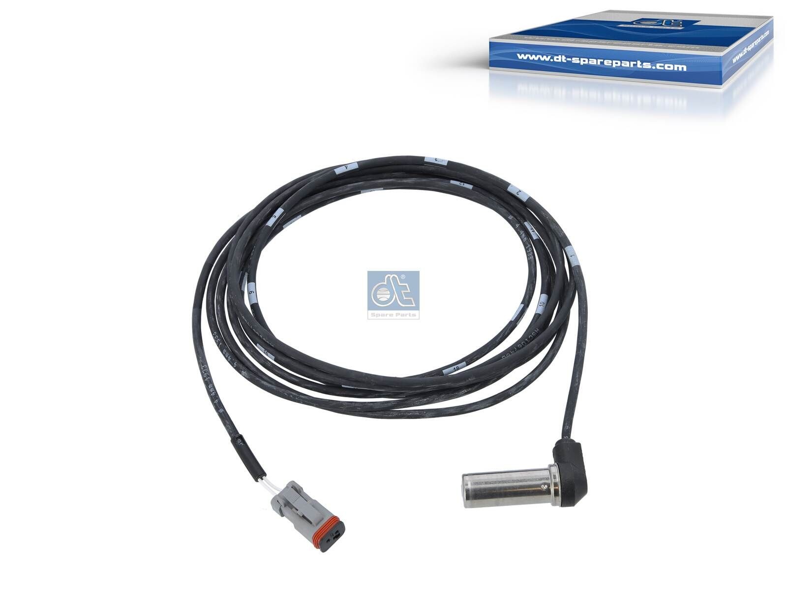 DT Spare Parts Αισθητήρας, στροφές τροχού 2.48010 DT Spare Parts 2.48010 Αισθητήρας ABS Chevy TAHOE φθηνά