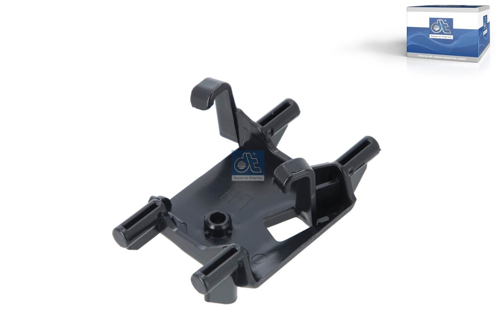 DT Spare Parts Holder, radiatorgitter 2.71702 Front grill DT Spare Parts Renault KANGOO 2.71702