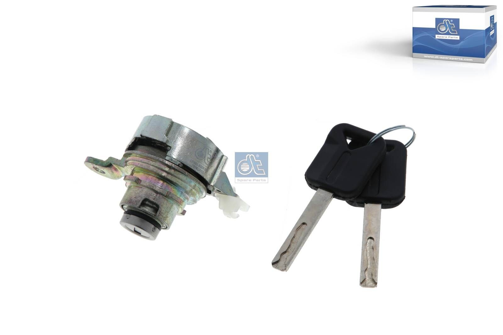 DT Spare Parts Låscylinder 2.72600SP 2.72600SP DT Spare Parts Lås cylinder Jeep