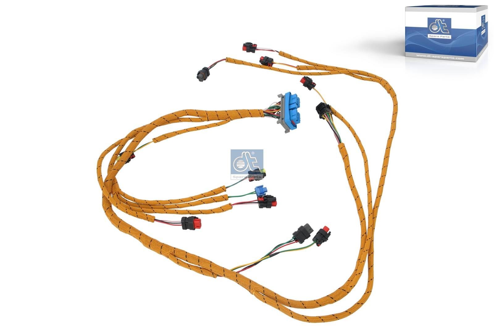 DT Spare Parts Kit riparazione cavi, Impianto elettrico centrale 20.10011 20.10011 DT Spare Parts Fascio cavi FORD prezzo