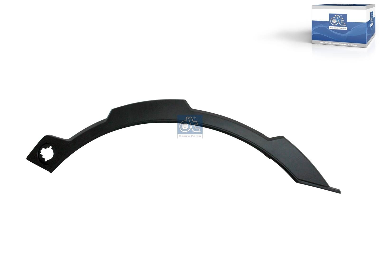 DT Spare Parts Skærmforøger 3.00236 Skærmkanter DT Spare Parts PORSCHE 3.00236