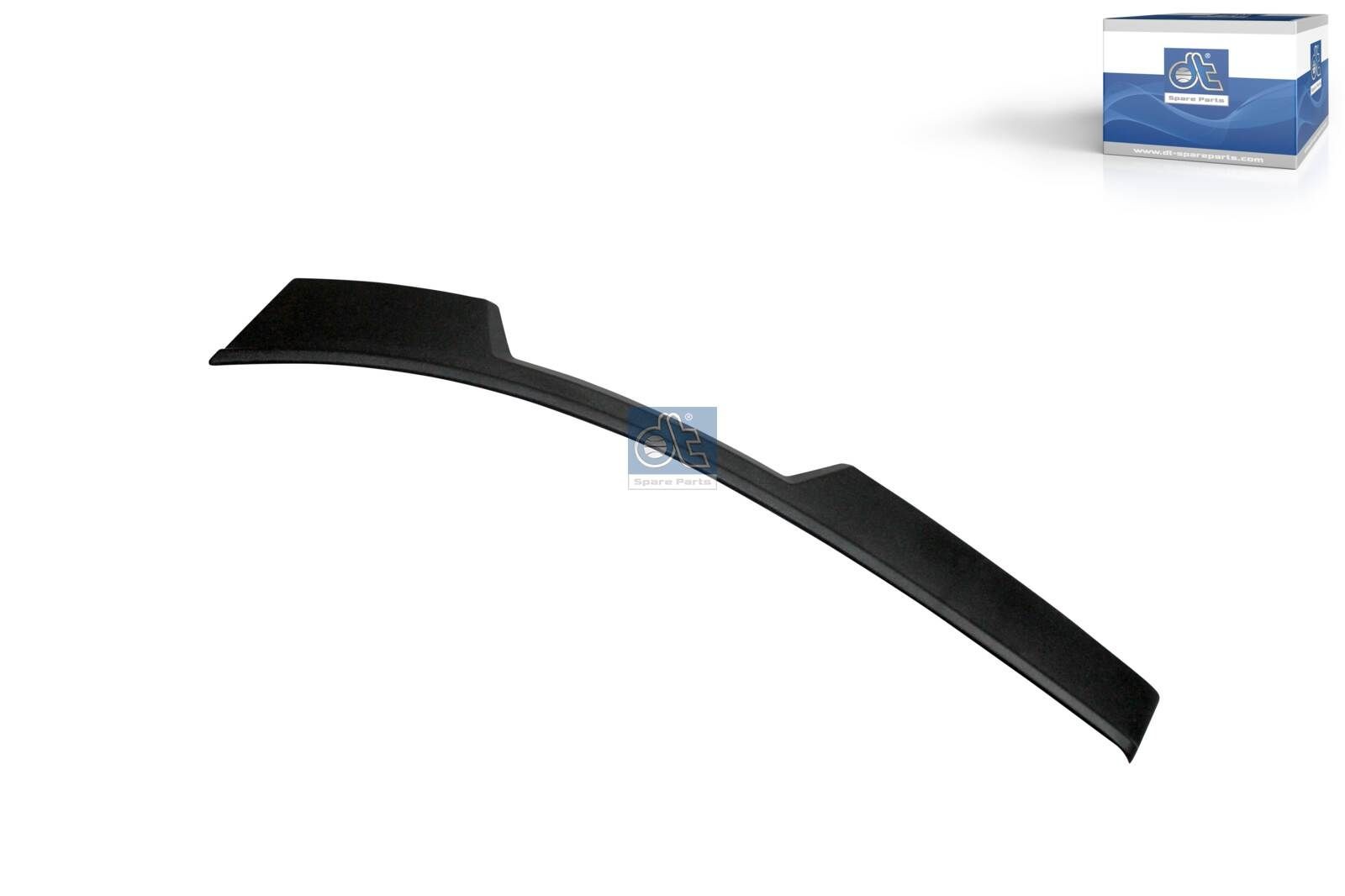 DT Spare Parts Utvidelse skvettskjerm 3.00245 Skjermbreddere DT Spare Parts Renault ESPACE 3.00245