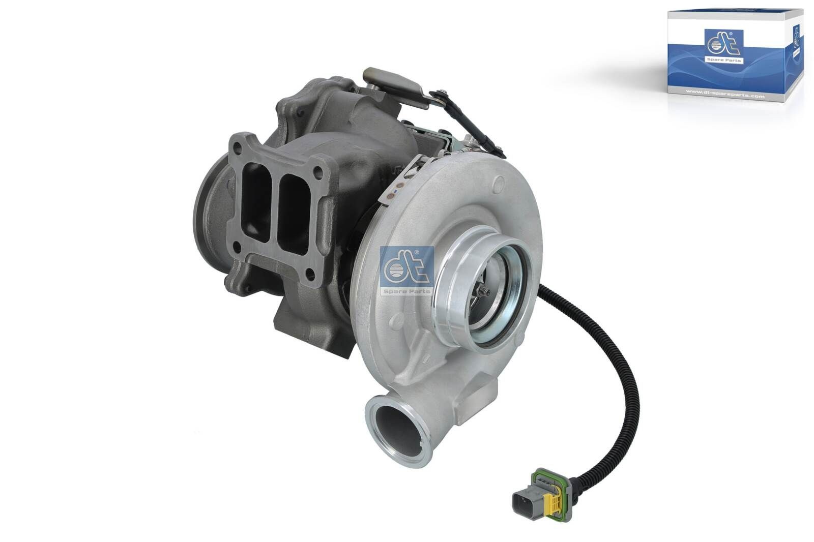 DT Spare Parts Turbodúchadlo 3.00323 DT Spare Parts Turbodúchadlo Volkswagen 3.00323