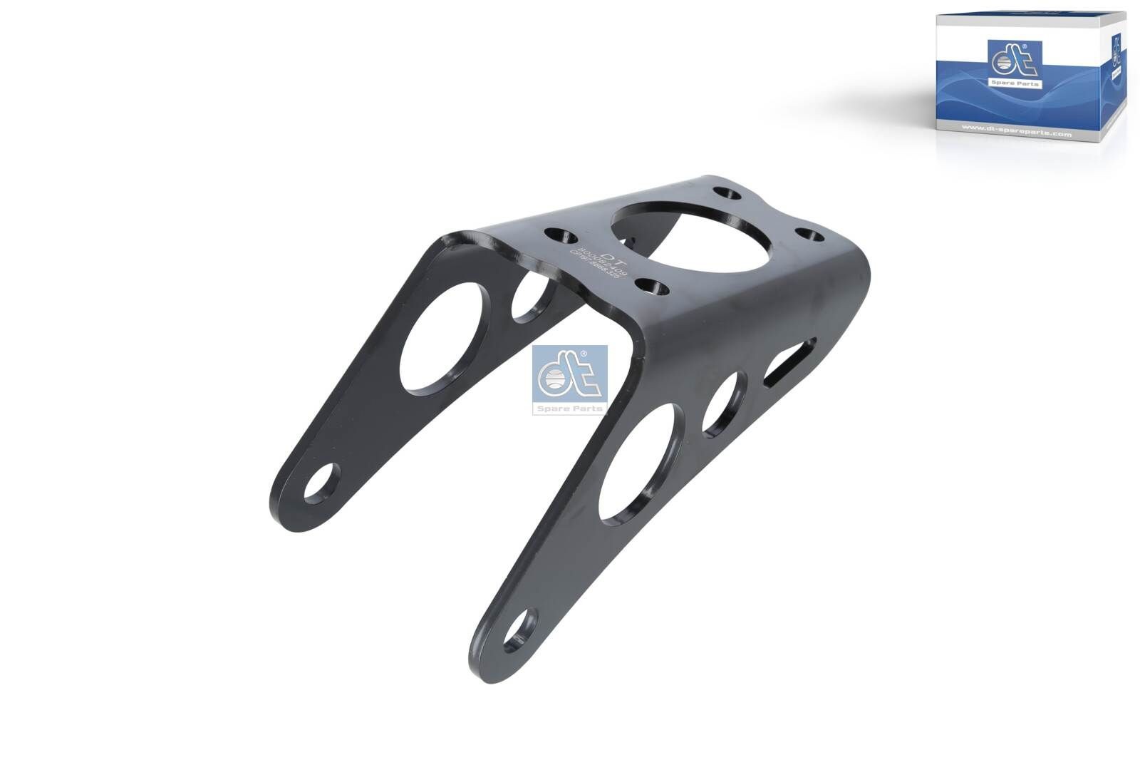 DT Spare Parts Amortizatora stiprinājums 3.00325 3.00325 Apdare riteņa niša VOLVO C30 DT Spare Parts