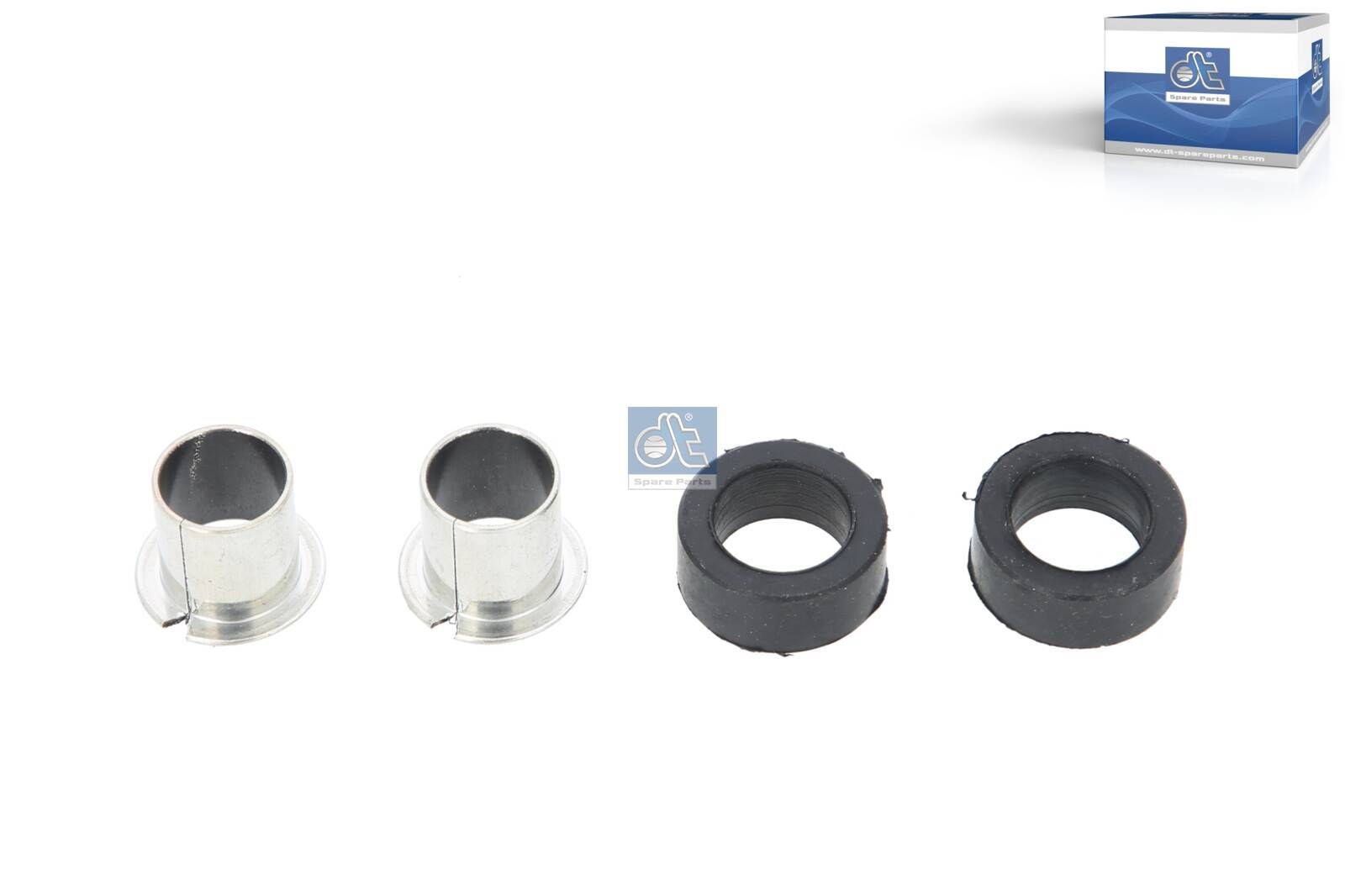 DT Spare Parts Jogo de reparação, alavanca de caixa de velocidades 3.00408 DT Spare Parts Jogo de reparação alavanca de caixa de velocidades 3.00408 experiência