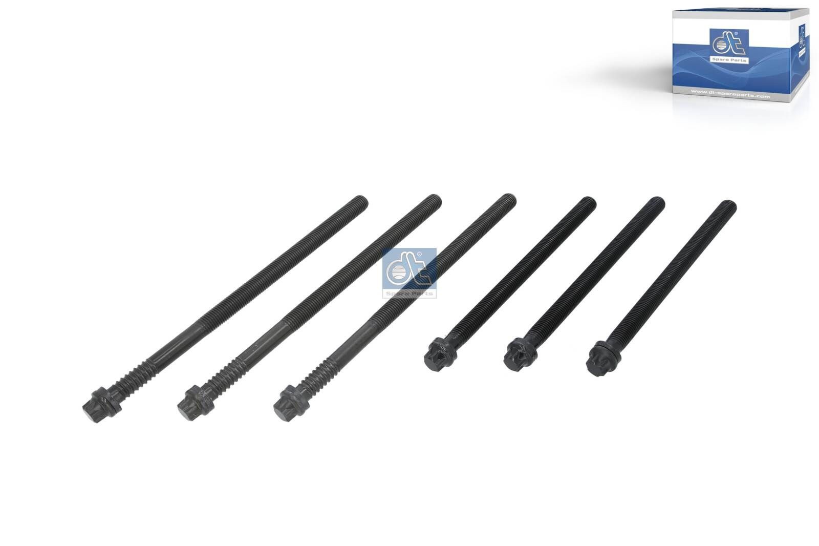 DT Spare Parts Topstykkebolt 3.13082 Strækbolte topstykke DT Spare Parts BMW 1-serie 3.13082