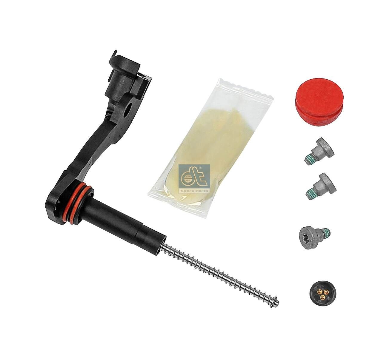 DT Spare Parts Snímač opotrebenia brzdového oblożenia 3.62175 Senzor opotrebenia brzd DT Spare Parts Mercedes-Benz séria 124 3.62175