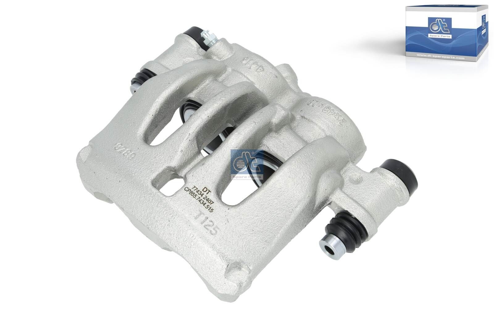 DT Spare Parts Étrier de frein 4.00515 DT Spare Parts Étrier Volkswagen 4.00515