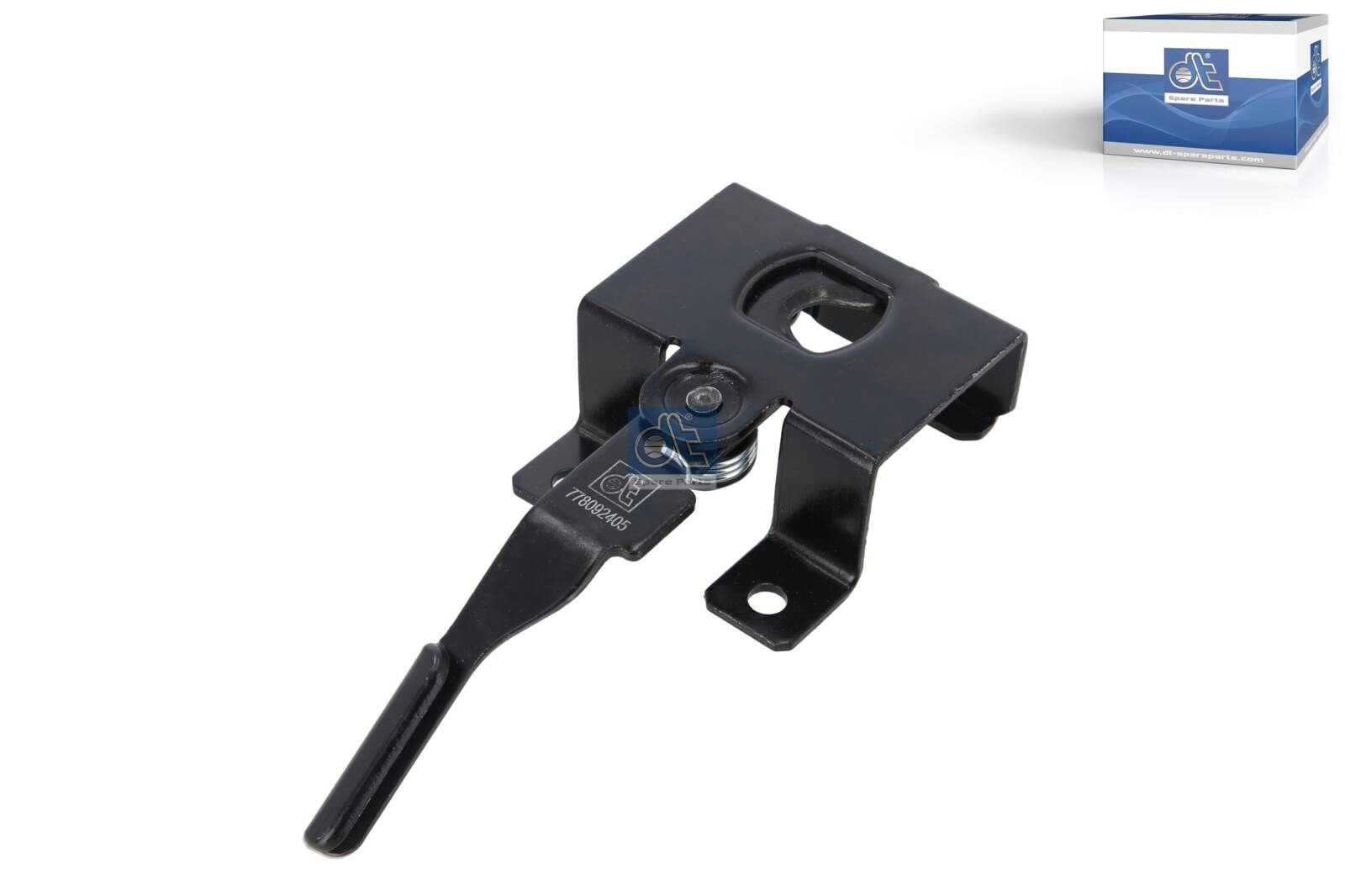 DT Spare Parts Motorhuvlås 4.00552 4.00552 DT Spare Parts motorhuv