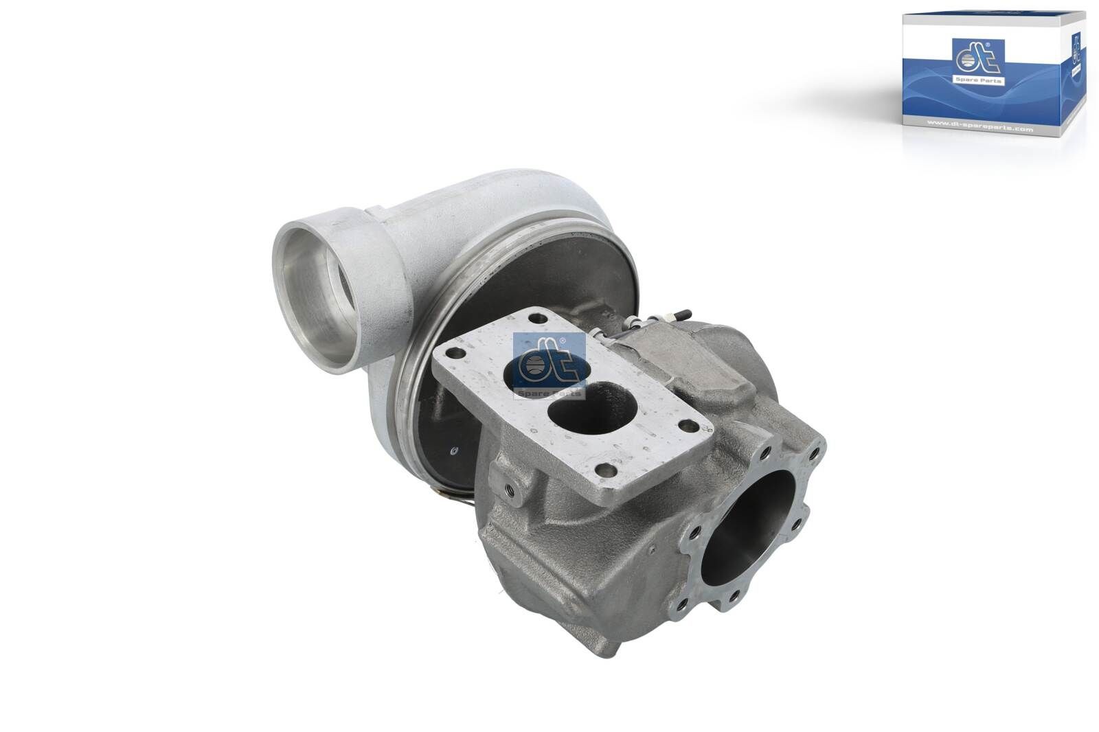 DT Spare Parts Turbodúchadlo 4.00747 Turbodmychadlo Volkswagen DT Spare Parts 4.00747