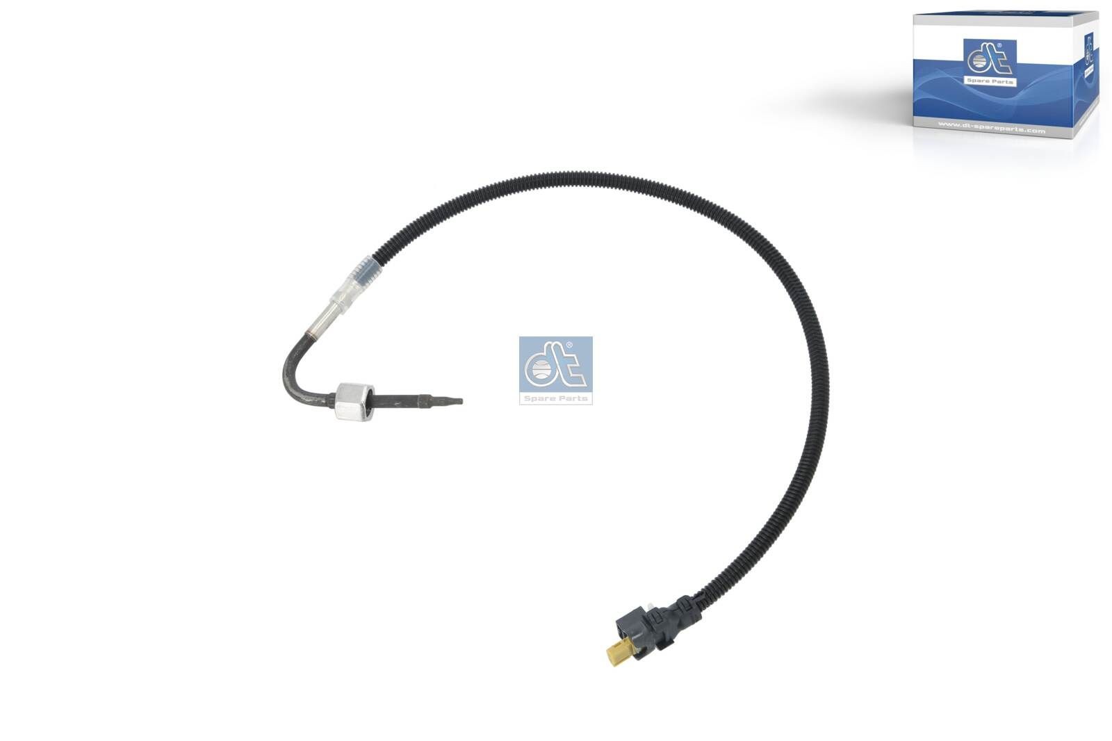 DT Spare Parts Sensor, temperatura dos gases de escape 4.00753 Sensor temperatura dos gases de escape DT Spare Parts DUCATO 4.00753 baratos