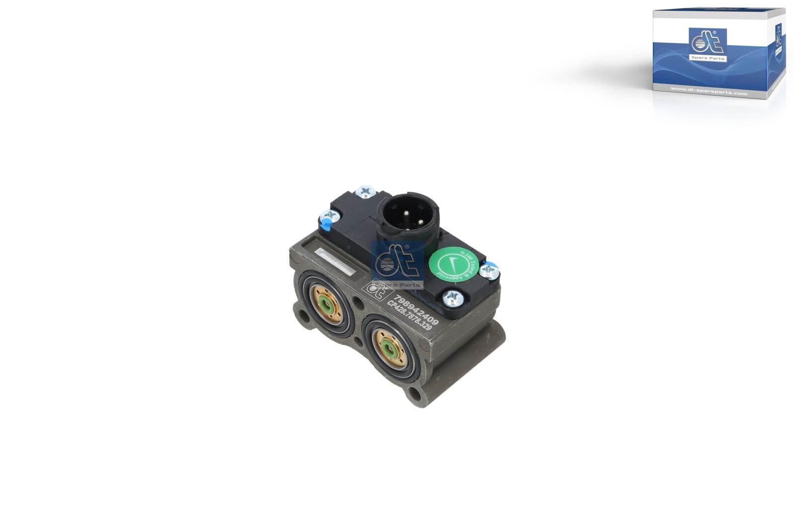 DT Spare Parts Ventil 4.64329 DT Spare Parts 4.64329 Ventil