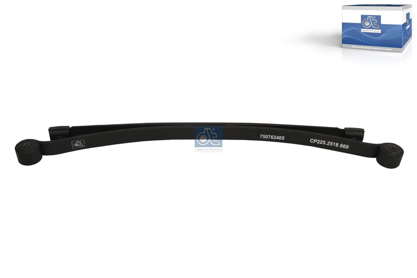 DT Spare Parts Molas de lâminas 4.71669 Molas de lâminas DT Spare Parts KADETT 4.71669 baratos