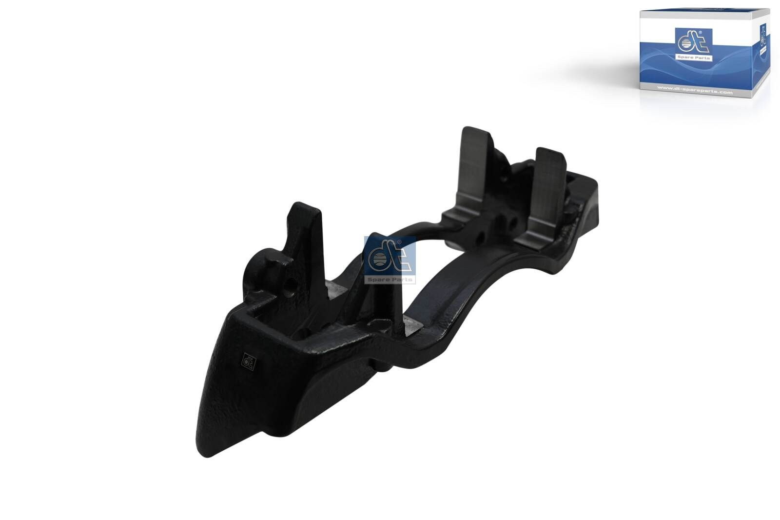 DT Spare Parts Suporte, pinça de travão 4.71861 4.71861 Suporte de pinças de travão HYUNDAI GALLOPER DT Spare Parts