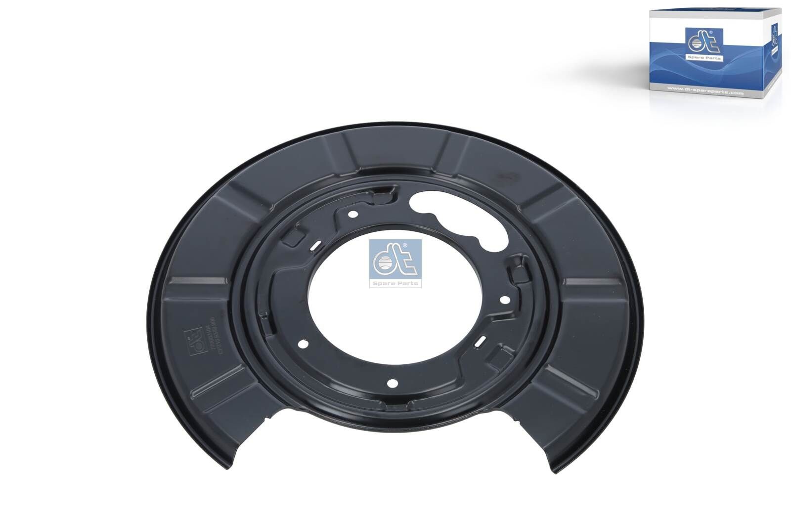 DT Spare Parts Tôle de recouvrement, tambour de frein 4.79906 Tambour de frein LEXUS DT Spare Parts 4.79906