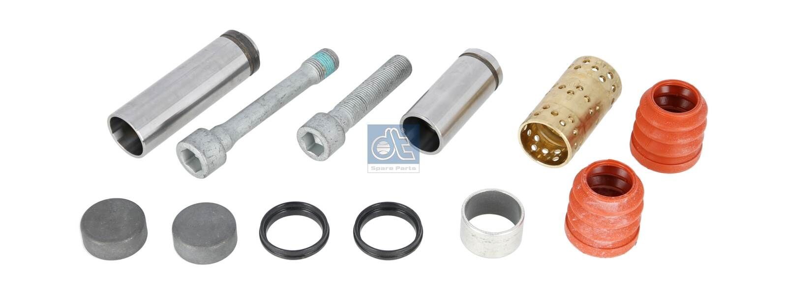 DT Spare Parts Kit de réparation d'étrier de frein 4.91128 Kit de rénovation d'étrier de frein DT Spare Parts CEE'D 4.91128 pas cher