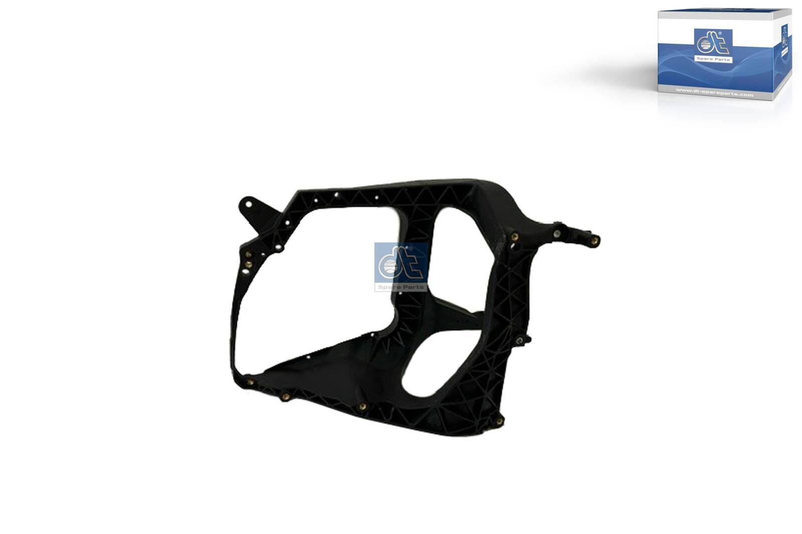 DT Spare Parts Frame, koplamp 5.00305 Afdekkap, mistlamp DT Spare Parts 5.00305 goedkoop