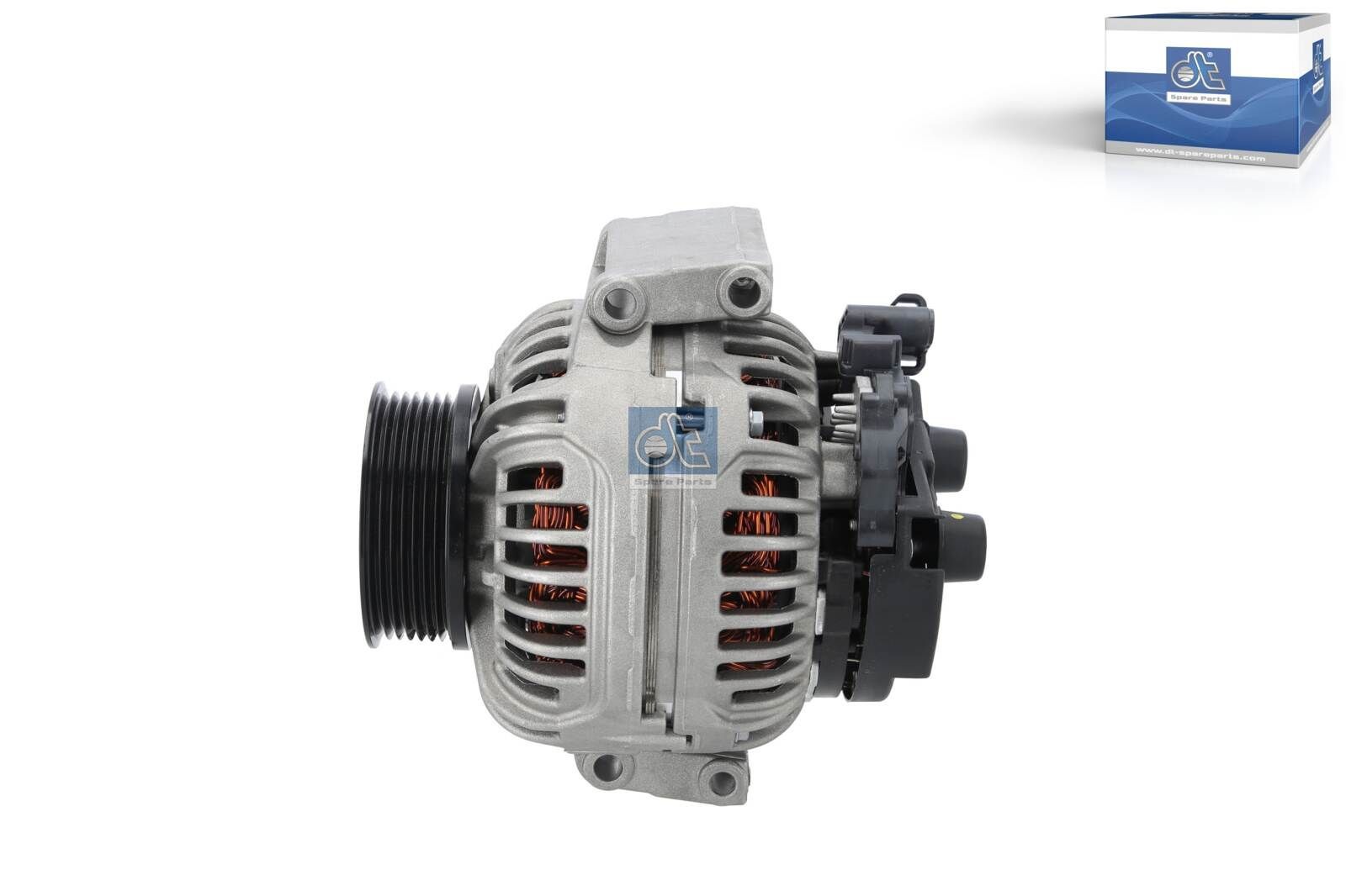 DT Spare Parts Dynamo / Alternator 5.00341 Renault LOGAN Dynamo DT Spare Parts 5.00341