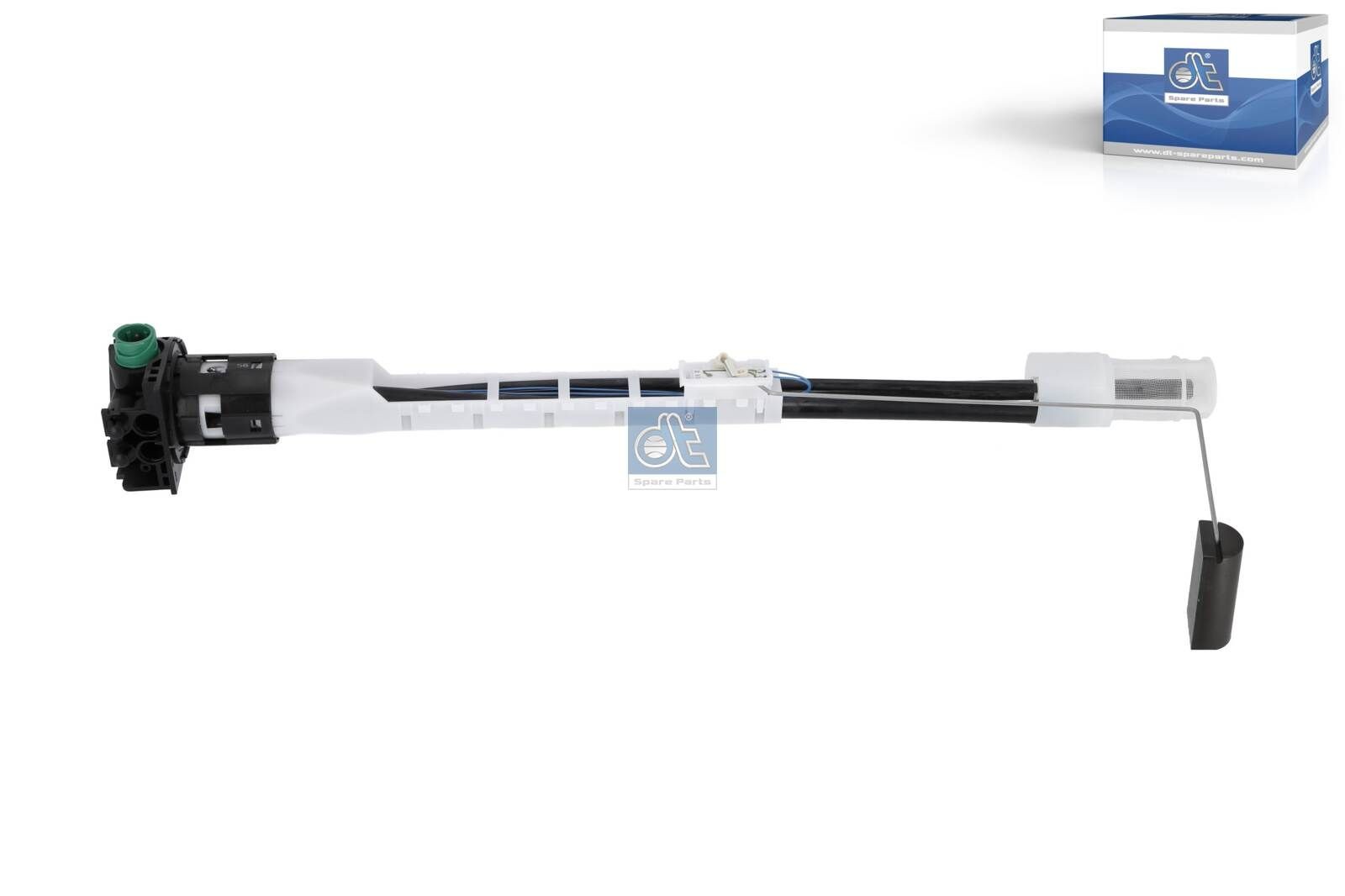 DT Spare Parts Tunnistin, polttoainetankki 5.15025 5.15025 DT Spare Parts Polttoaineanturi (diesel ja bensa) PEUGEOT 309