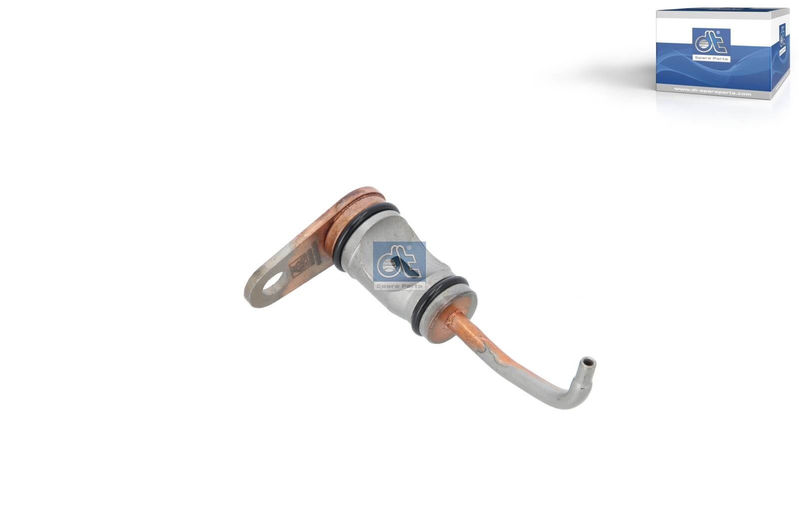 DT Spare Parts Μπεκ λαδιού, ψύξη κεφαλής εμβόλου 5.40251 Αντλία λαδιού DT Spare Parts Citroën JUMPER 5.40251