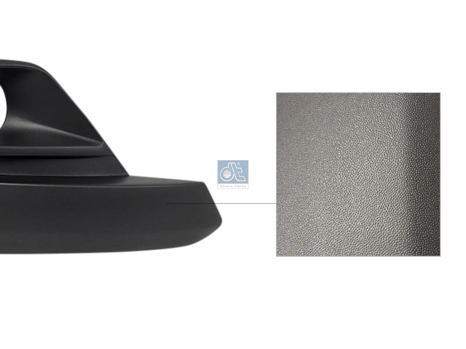 DT Spare Parts Bumperlijst 6.00293 Plaat bumper DT Spare Parts EV6 6.00293 goedkoop