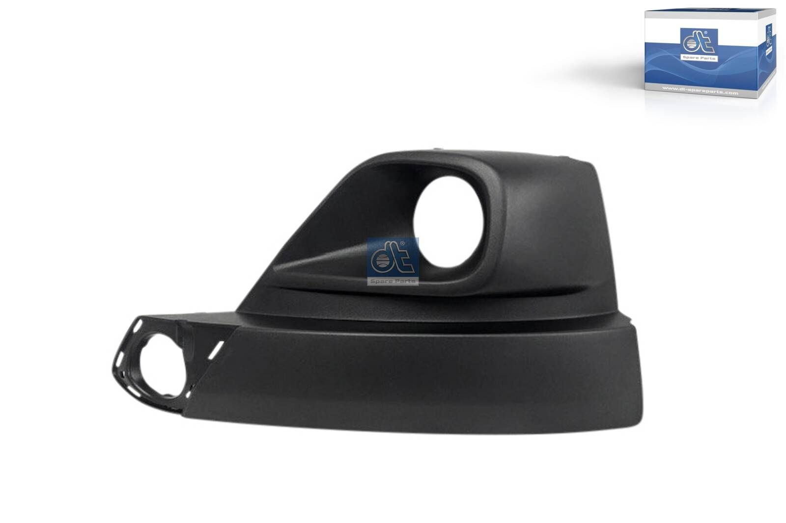 DT Spare Parts Ehis- / kaitseliist, Põrkeraud 6.00294 Sirm, põrkeraud DT Spare Parts Renault CAPTUR 6.00294