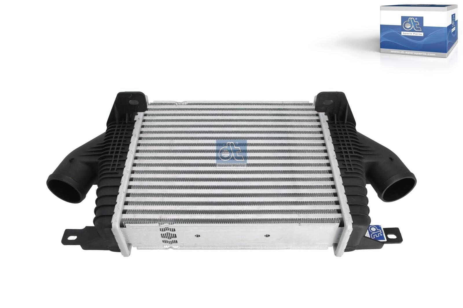 DT Spare Parts Vahejahuti 6.00323 6.00323 Õhuradiaator PEUGEOT 207 DT Spare Parts